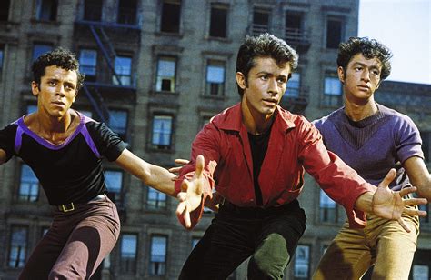 west side story the movie cast
